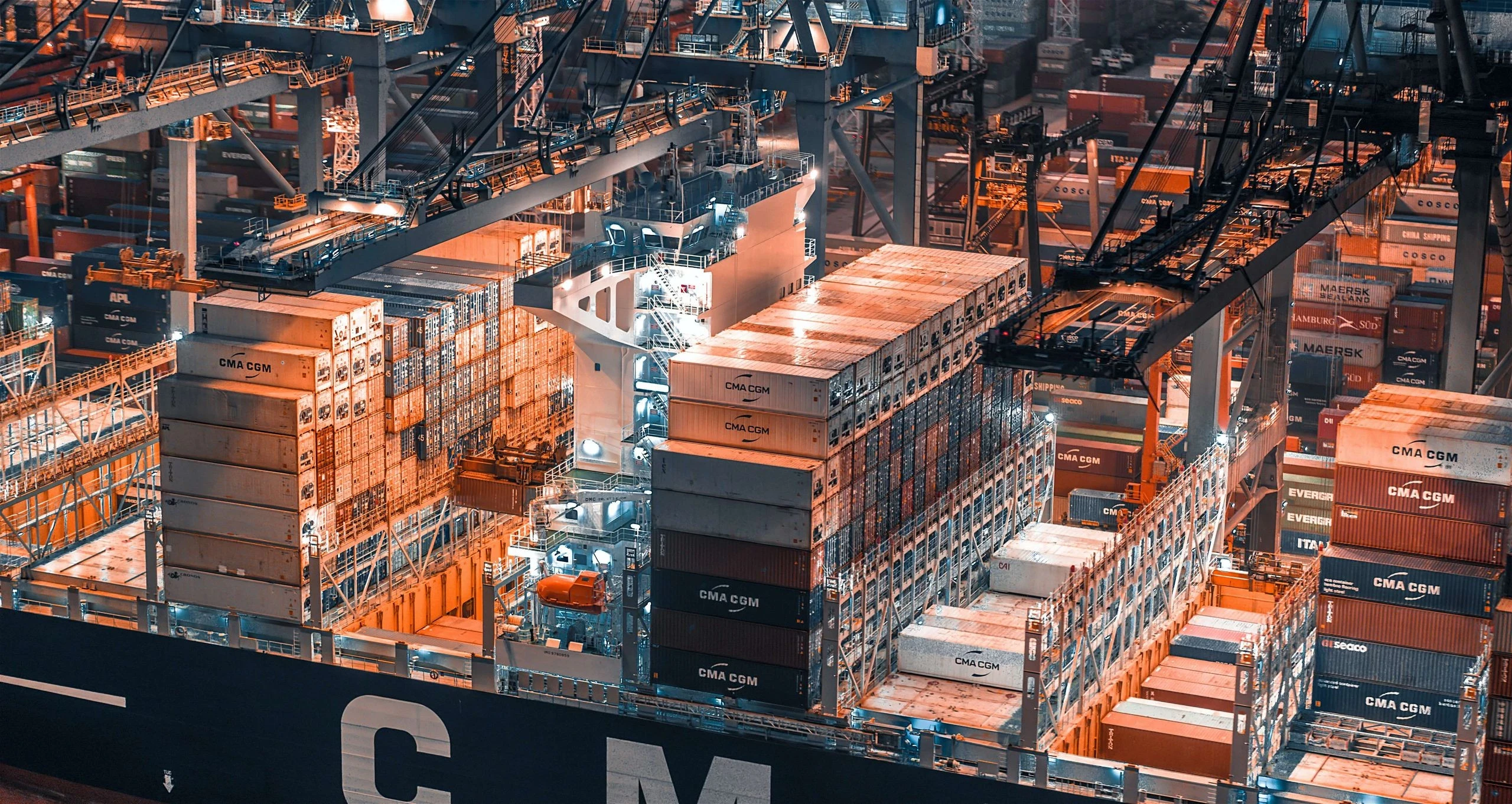 Customs counterfeit enforcement